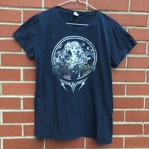 Van Halen 2012 Tour Band Tee XL